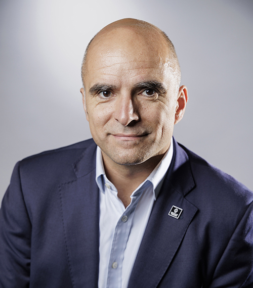 Carlos Rodrigues, Senior Vice President Renault Trucks Europe