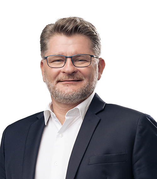 Jacques Michel, Senior Vice President Renault Trucks International, Emergency & Defense