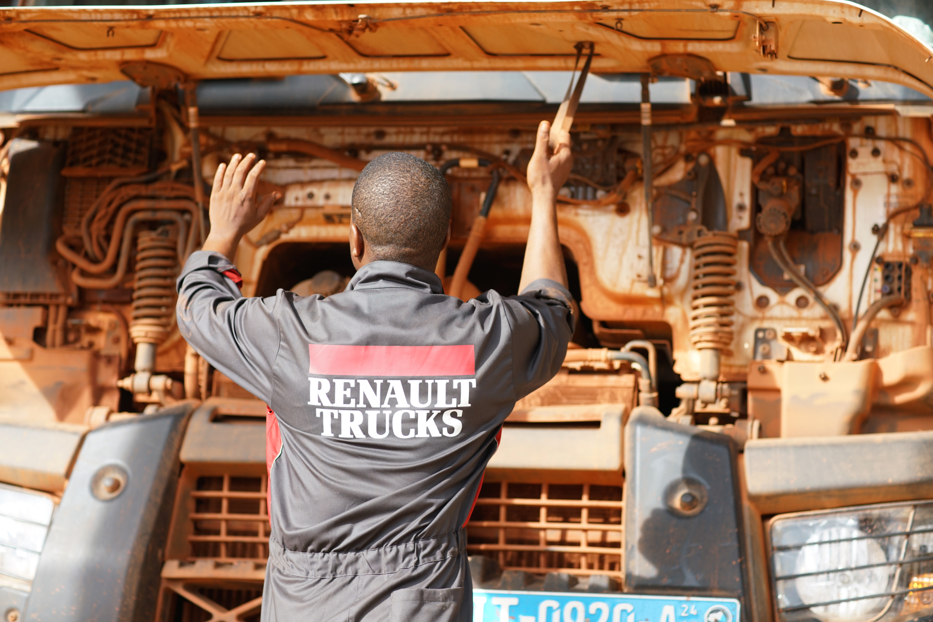 Services Renault Trucks