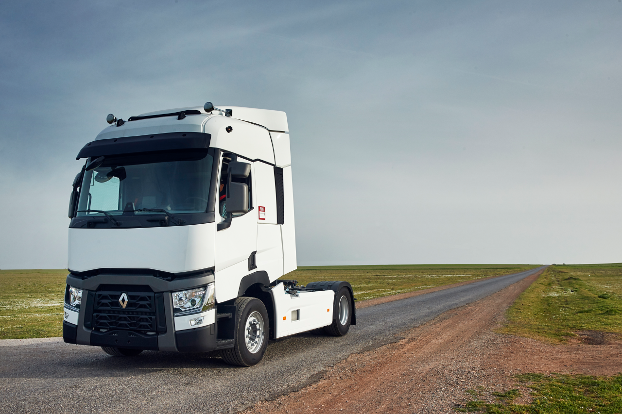 Renault Trucks T Selection
