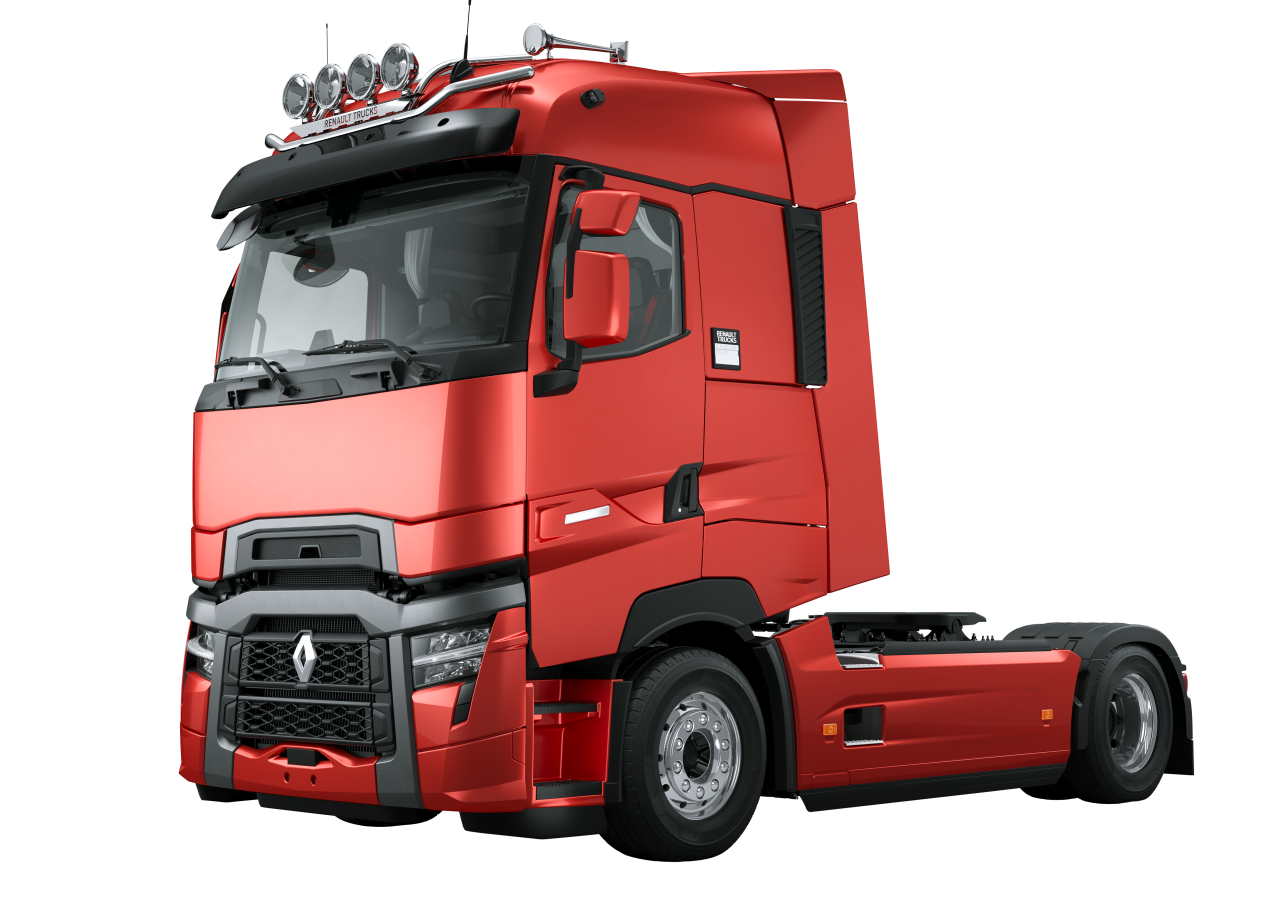Renault Trucks T High 