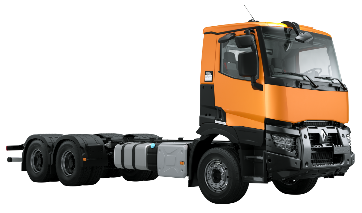 Renault Trucks C Evolution