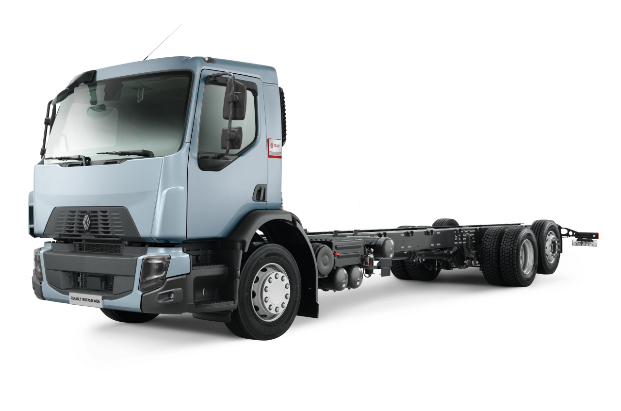 Renault Trucks D Wide