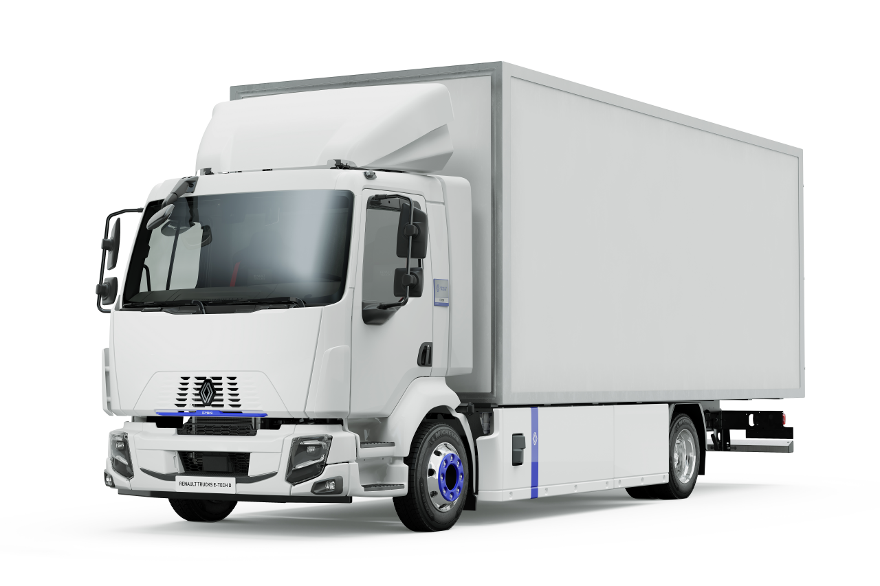 Renault Trucks E-Tech