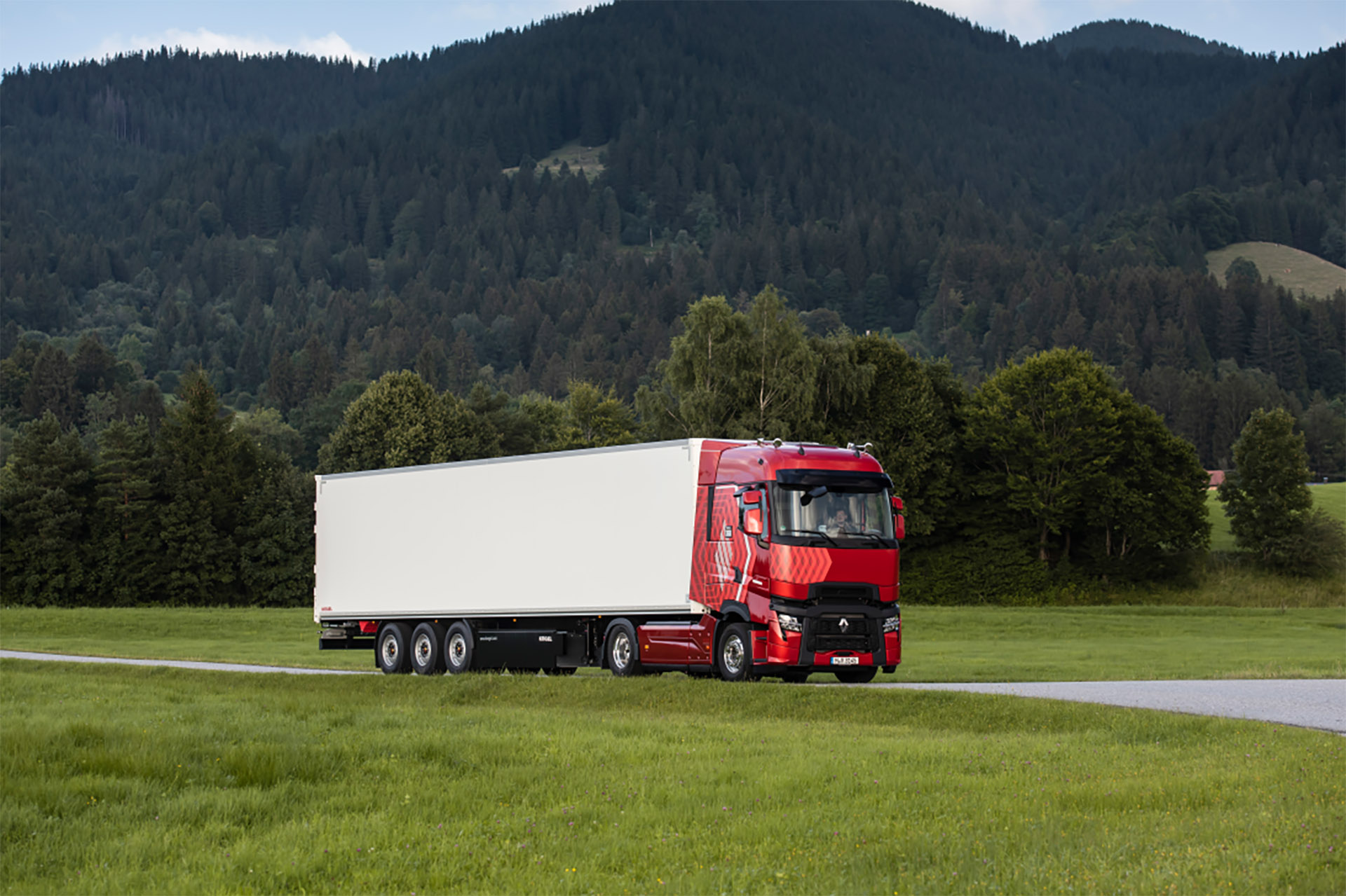 Renault Trucks T High Evolution 