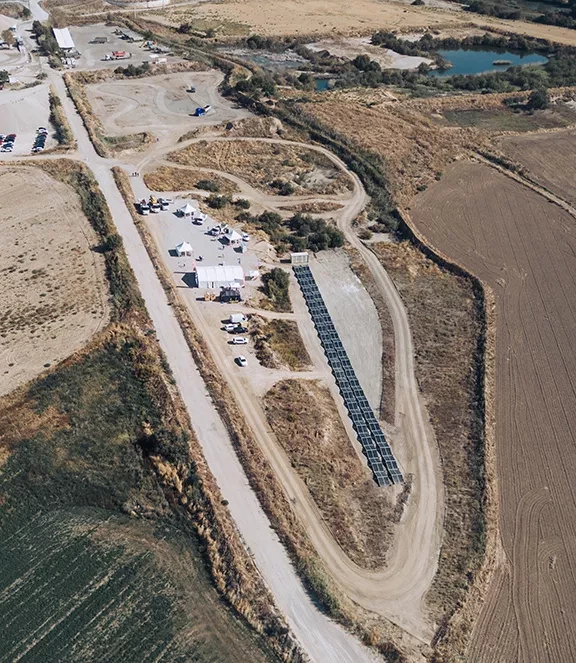 Renault Trucks celebrates E-Construction Days in Madrid, its first 100% electric event for the construction sector