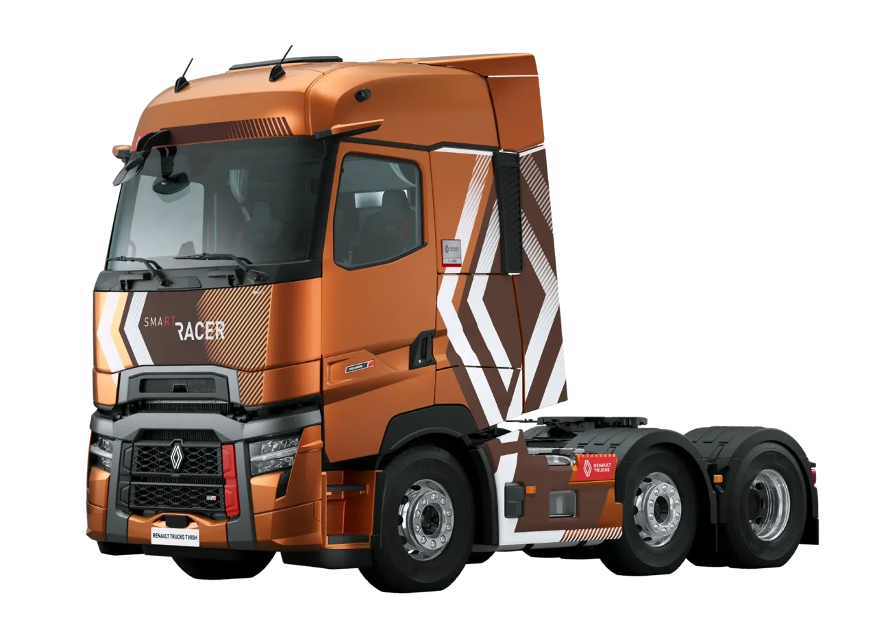 Renault Trucks T High Smart Racer with CMS