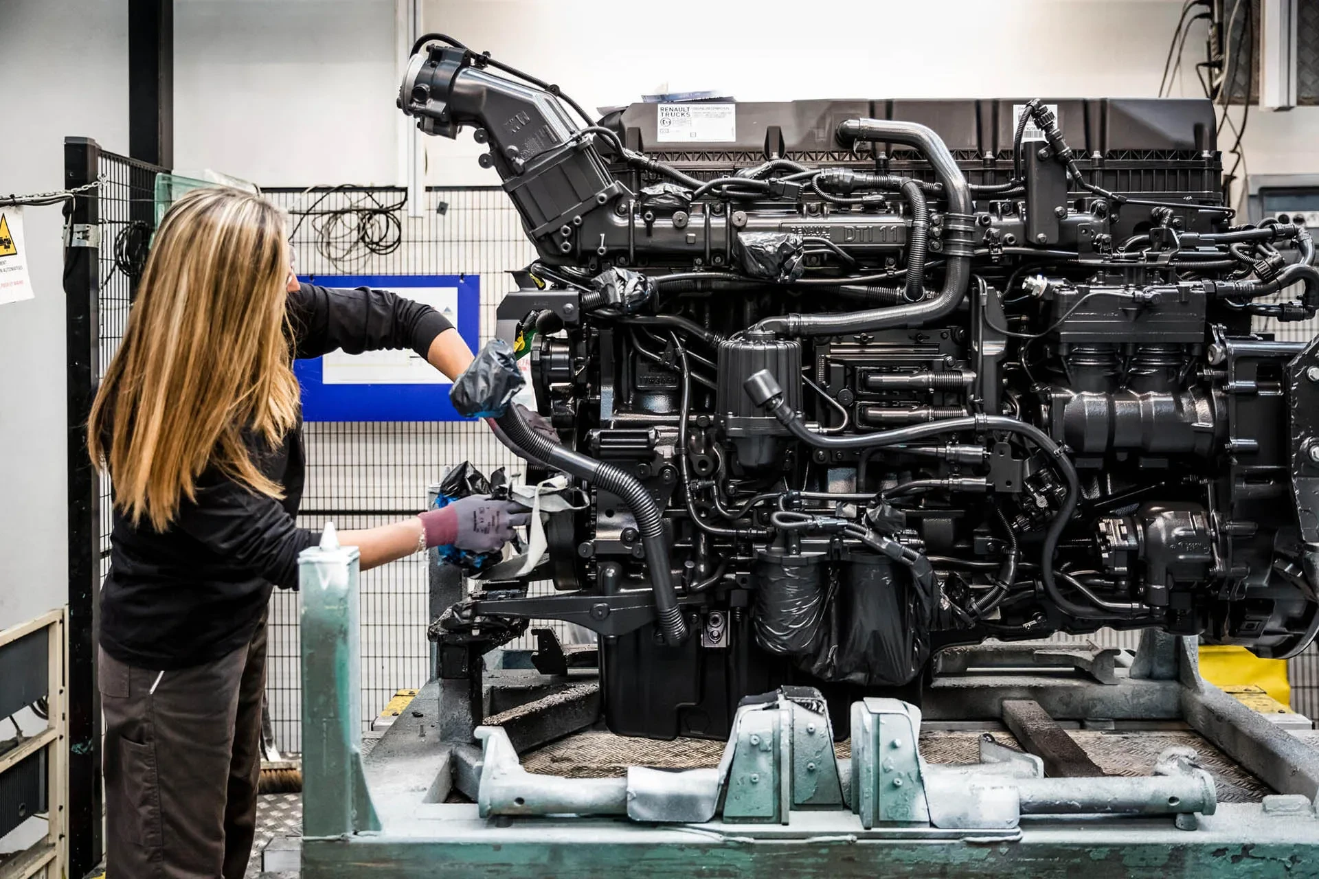 Renault Trucks: 100% of its French industrial sites certified “Landfill Free”