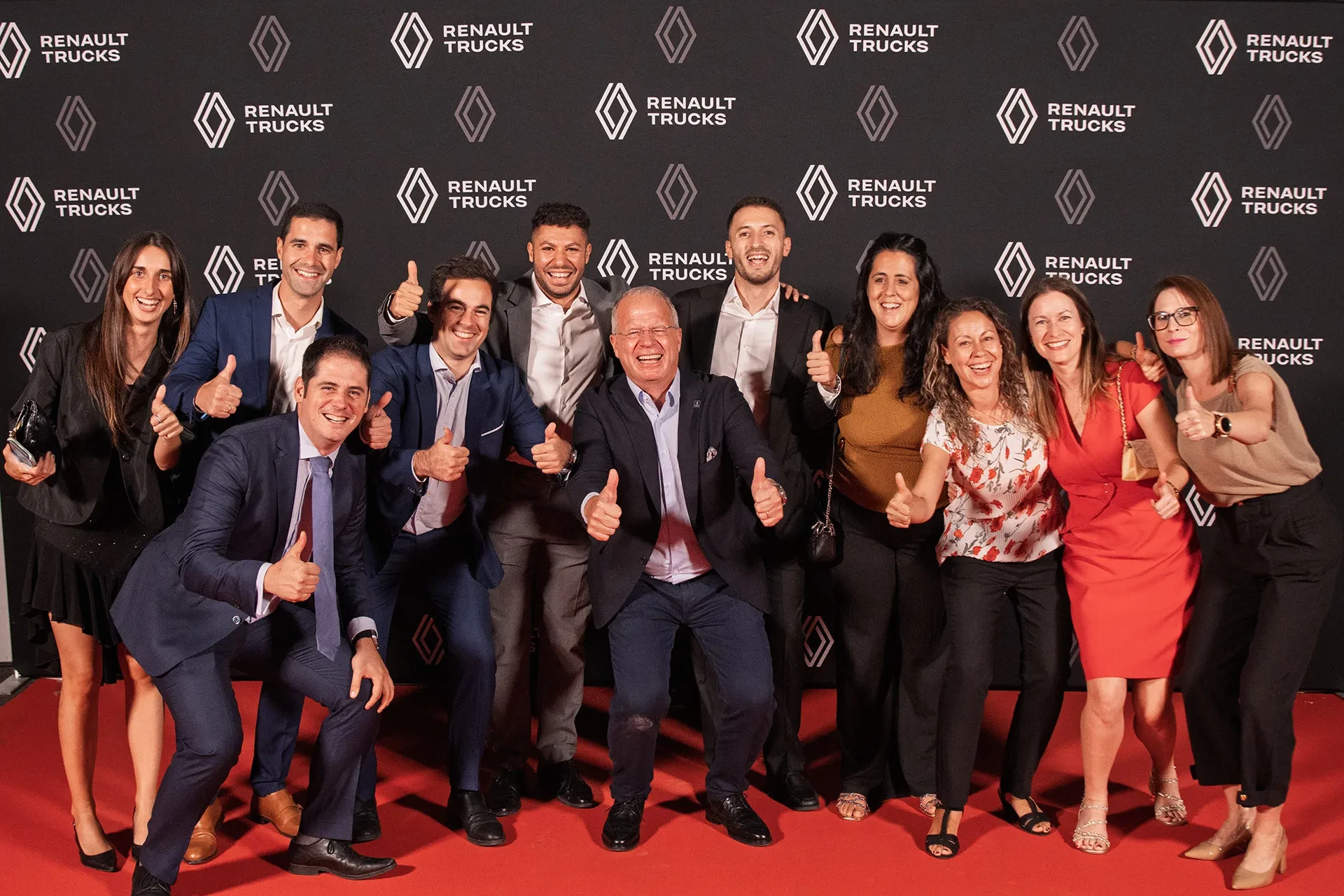À Madrid, Renault Trucks réunit ses expertises  pour mieux servir ses clients espagnols