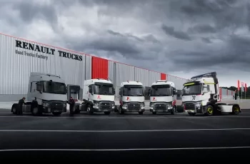 Renault Trucks Used Trucks Factory