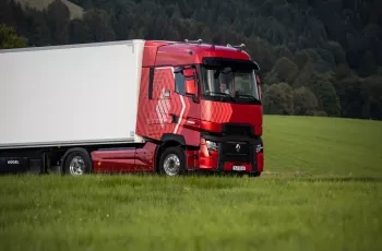Renault Trucks T High Evolution