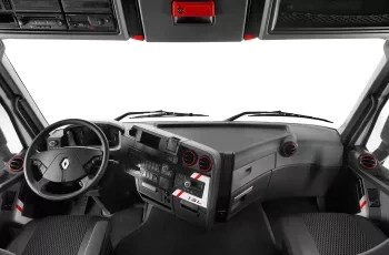 Renault Trucks T Robust special edition