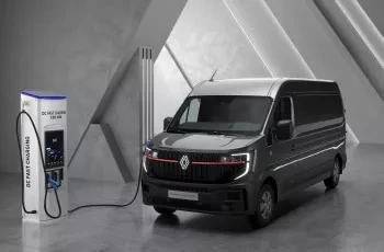 Renault Trucks Master 2024.