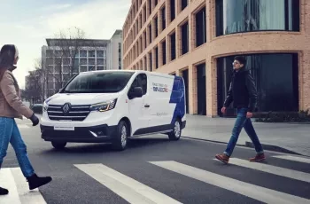 Renault Trucks Trafic 2024