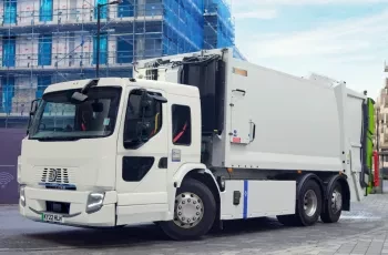 Renault Trucks E-Tech D Wide LEC.