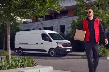 Renault Trucks Master 2024.