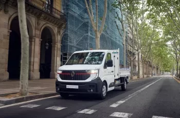 Renault Trucks Master 2024.