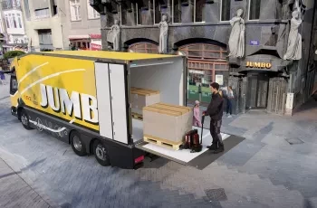 Renault Trucks Oxygen x Jumbo et SVZ 