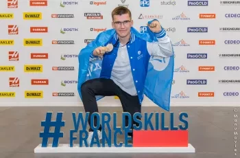 WorldSkills - Romain Le Roux