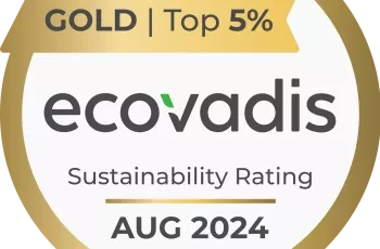 Renault Trucks Ecovadis Gold RSE