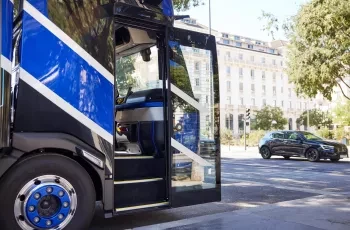 Le prototype électrique urbain "Oxygen"