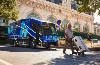 Le prototype électrique urbain "Oxygen"