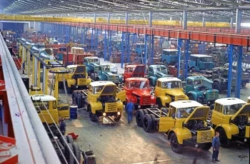 Berliet Bourg GLM