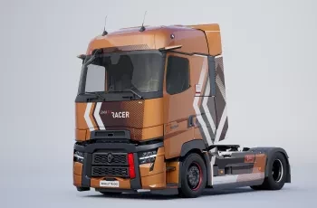 Renault Trucks Model Year 2025