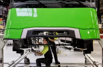 Usine Renault Trucks Bourg-en-Bresse