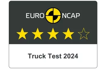 Renault Trucks T EuroNCAP_4 stars