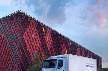 Renault Trucks E-Tech