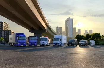 Renault Trucks E-Tech