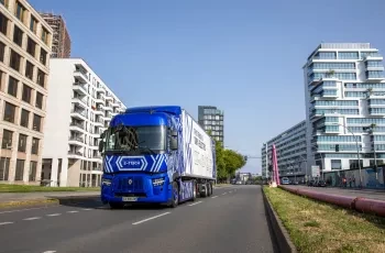 Renault Trucks E-Tech