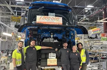 1 Million Renault Trucks Bourg 2025