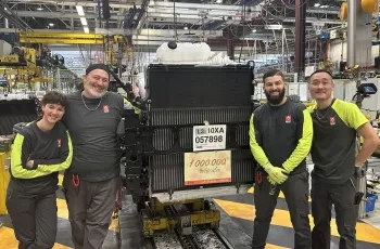 1 Million Renault Trucks Bourg 2025