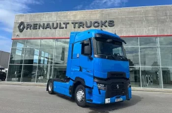 MillionTh truck Renault Trucks T_TJA Portugal 2025