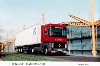 Renault Magnum AE 520 1992