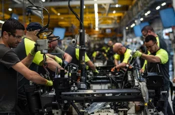 Renault Trucks Blainville-sur-Orne plant