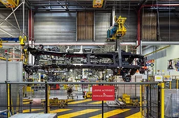 Dans les coulisses de la production du millionième camion de l’usine Renault Trucks de Bourg-en-Bresse