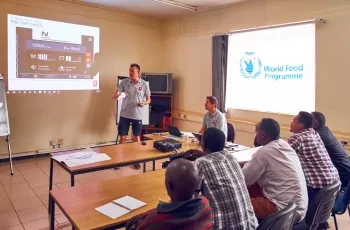 Renault Trucks & World Food Programme : ensemble pour une logistique humanitaire efficace 