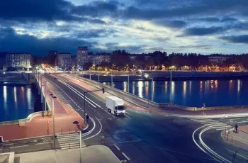 Renault Trucks E-Tech D Lyon Solutrans