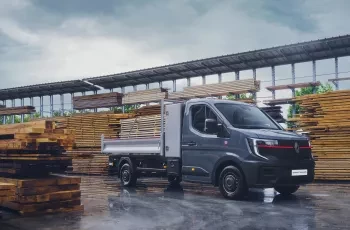 Renault Trucks Master Offroad