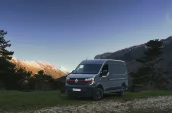 Renault Trucks Master Offroad