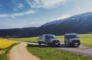 Renault Trucks Master Offroad