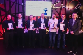 The first E-Optifuel Challenge contestants