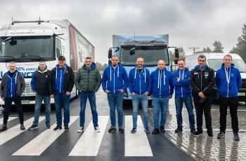 The first E-Optifuel Challenge contestants