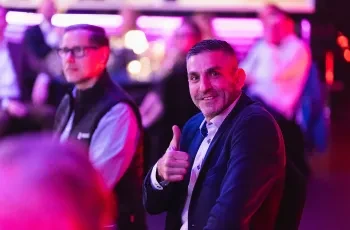 The E-Optifuel Challenge winner: Piotr Krahel