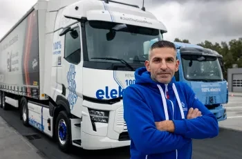 The E-Optifuel Challenge winner: Piotr Krahel