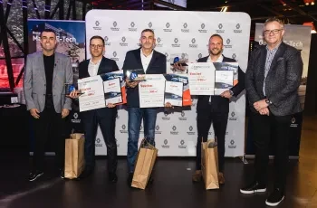 The E-Optifuell challenge finalists