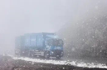 Long haul 